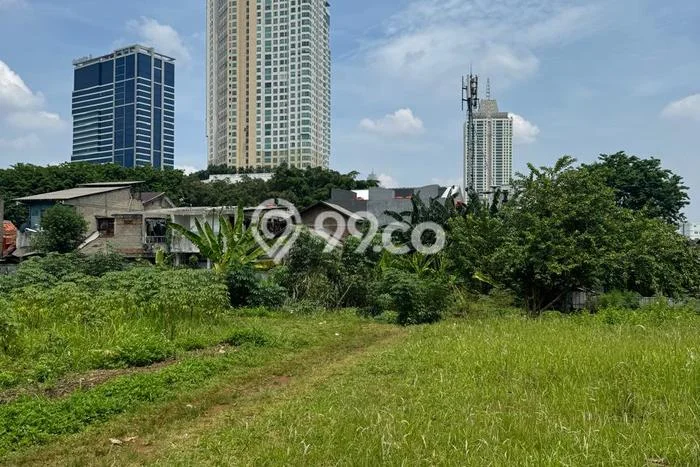 Kavling Tanah untuk Dijual di Gandaria, Jakarta Selatan, Luas 14737m2 Kavling Tanah untuk Dijual di Gandaria, Jakarta Selatan, Luas 14737m2