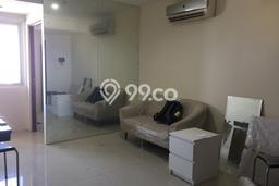 Hunian Apartemen Ideal untuk Dijual di Jakarta Pusat dengan 2 Kamar Hunian Apartemen Ideal untuk Dijual di Jakarta Pusat dengan 2 Kamar