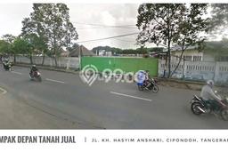 Tanah untuk Dijual di Cipondoh Tangerang Luas 11000m2 Tanah untuk Dijual di Cipondoh Tangerang Luas 11000m2