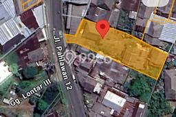 Lahan Strategis di Rangkui Dijual dengan Luas 882m2 Lahan Strategis di Rangkui Dijual dengan Luas 882m2