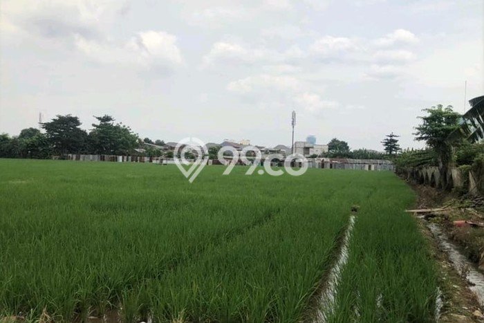 Tanah Dijual Lokasi Medan Satria, Bekasi Luas 10800m2 Legalitas Aman Tanah Dijual Lokasi Medan Satria, Bekasi Luas 10800m2 Legalitas Aman