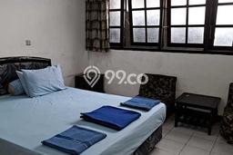 Hotel Premium di Tamansari, Luas 5431m², Jalan Utama, Area Bisnis Aktif Hotel Premium di Tamansari, Luas 5431m², Jalan Utama, Area Bisnis Aktif