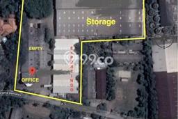 Pabrik Bagus Dijual LB 12261m2 Lokasi Strategis Tangerang Area Cocok untuk Bisnis Pabrik Bagus Dijual LB 12261m2 Lokasi Strategis Tangerang Area Cocok untuk Bisnis