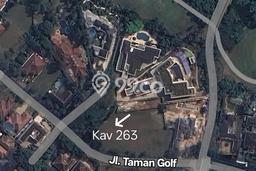 Tanah untuk Dijual Lokasi Karawaci, Tangerang Luas 1128m2 SHM Tanah untuk Dijual Lokasi Karawaci, Tangerang Luas 1128m2 SHM
