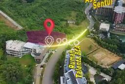 Untuk Dijual Tanah 1794m2 di Sentul City, Bogor Untuk Dijual Tanah 1794m2 di Sentul City, Bogor