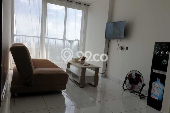 Apartemen Modern Dijual di BSD, Tangerang Selatan Dilengkapi 1 KT dan 1 KM Apartemen Modern Dijual di BSD, Tangerang Selatan Dilengkapi 1 KT dan 1 KM