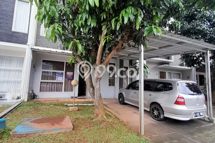 Rumah Modern Cantik 3 KT Siap Huni di Cisauk Rumah Modern Cantik 3 KT Siap Huni di Cisauk