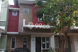 SPECIAL OFFER! Bisa KPR Rumah Minimalis di Gading Serpong, Tangerang, Luas 48m² Bangunan 60m² SPECIAL OFFER! Bisa KPR Rumah Minimalis di Gading Serpong, Tangerang, Luas 48m² Bangunan 60m²