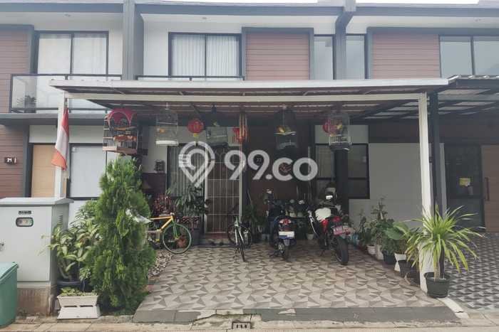 Jual Rumah Minimalis Bagus Punya 3 KT di Tangerang Tangerang - Jual Rumah Minimalis Bagus Punya 3 KT di Tangerang Tangerang -