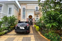 For Sale! Premium House LT 161m2 Desain Modern di Gading Serpong For Sale! Premium House LT 161m2 Desain Modern di Gading Serpong