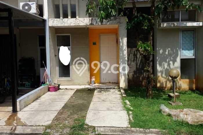 Rumah Modern Cantik 2 Kamar Siap Huni di Cisauk Rumah Modern Cantik 2 Kamar Siap Huni di Cisauk