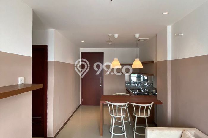 Untuk Dijual Apartemen 3 KT & 2 KM di Tangerang Area Strategis Untuk Dijual Apartemen 3 KT & 2 KM di Tangerang Area Strategis