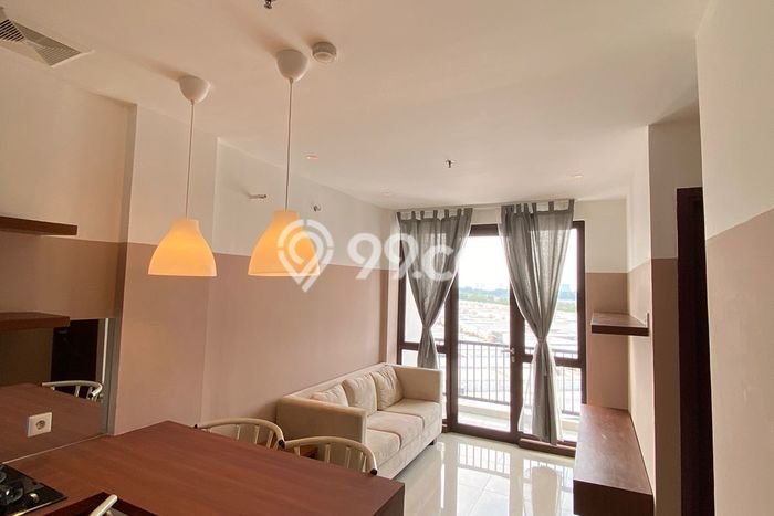 Untuk Dijual Apartemen 3 KT & 2 KM di Tangerang Area Strategis Untuk Dijual Apartemen 3 KT & 2 KM di Tangerang Area Strategis