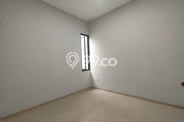 Rumah Minimalis 4 KT LT 98m2 di BSD Nusaloka Rumah Minimalis 4 KT LT 98m2 di BSD Nusaloka