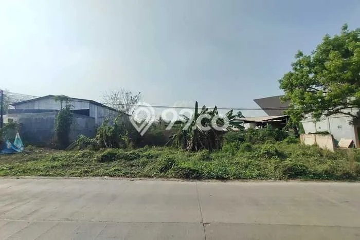 Dijual Tanah Lokasi Cilegon Indah, Cilegon Seluas 1948m2 Dijual Tanah Lokasi Cilegon Indah, Cilegon Seluas 1948m2