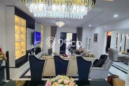 Ready to Use! Premium House LT 238m2 Desain Modern di BSD Kencana Loka Ready to Use! Premium House LT 238m2 Desain Modern di BSD Kencana Loka