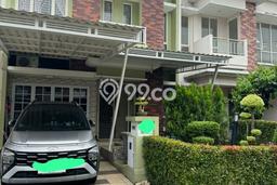 Rumah Modern 3 Kamar LT 105m2 di Gading Serpong Rumah Modern 3 Kamar LT 105m2 di Gading Serpong
