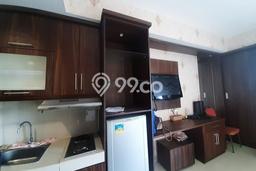 Hunian Apartemen Ekonomis di Tangerang dengan 1 Kamar Tidur, 1 Kamar Mandi Hunian Apartemen Ekonomis di Tangerang dengan 1 Kamar Tidur, 1 Kamar Mandi