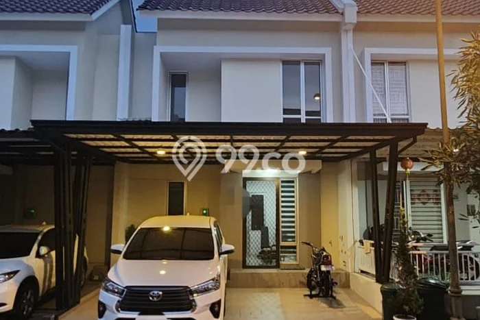 Rumah Disewakan Tangerang LT 72m2 LB 90m2 Area Gading Serpong Rumah Disewakan Tangerang LT 72m2 LB 90m2 Area Gading Serpong