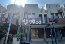 Dijual Rumah Strategis Bagus Punya 3 KT di BSD Tangerang Selatan PPJB Dijual Rumah Strategis Bagus Punya 3 KT di BSD Tangerang Selatan PPJB