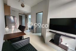 Unit Apartemen 1 Kamar & 1 Kamar Mandi Dijual di Cikarang Barat, Bekasi Unit Apartemen 1 Kamar & 1 Kamar Mandi Dijual di Cikarang Barat, Bekasi