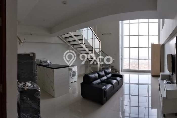 Apartemen Cozy Dijual di Tangerang Spesifikasi 1 KT, 2 KM Apartemen Cozy Dijual di Tangerang Spesifikasi 1 KT, 2 KM