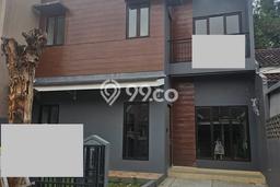 Jual Rumah Modern 4 KT di BSD, Tangerang Jual Rumah Modern 4 KT di BSD, Tangerang