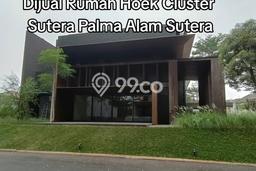 Dijual Rumah Luas Megah Dengan View Eksklusif di Alam Sutera, Tangerang Dijual Rumah Luas Megah Dengan View Eksklusif di Alam Sutera, Tangerang