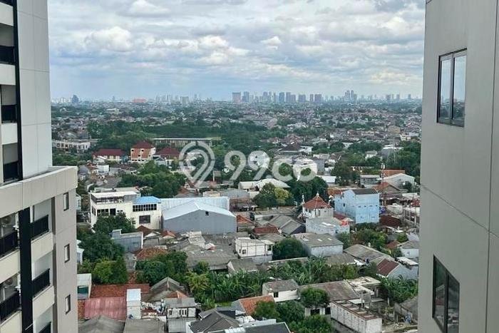 Apartemen Modern Dijual di Ciputat Timur, Tangerang Selatan Dilengkapi 1 KT dan 1 KM Apartemen Modern Dijual di Ciputat Timur, Tangerang Selatan Dilengkapi 1 KT dan 1 KM