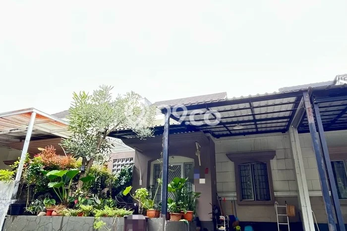 Hunian Cantik Modern Lb 55m2 di Bogor Barat, Bogor Hunian Cantik Modern Lb 55m2 di Bogor Barat, Bogor