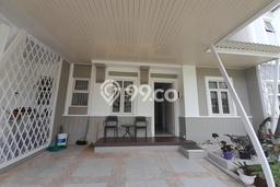 Rumah Modern 4 KT di BSD Nusaloka Tangerang Unfurnished Rumah Modern 4 KT di BSD Nusaloka Tangerang Unfurnished