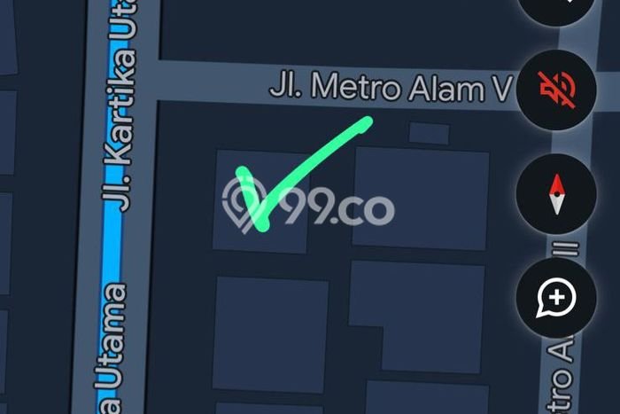 Dijual Tanah Lokasi Pondok Indah, Jakarta Selatan Seluas 567m2 Dijual Tanah Lokasi Pondok Indah, Jakarta Selatan Seluas 567m2