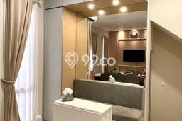 Rumah Modern 2 Kamar LT 56m2 di Gading Serpong Rumah Modern 2 Kamar LT 56m2 di Gading Serpong