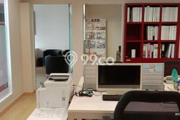 Kantor Dijual di Prime Area Jakarta Selatan Luas 154m2 Kantor Dijual di Prime Area Jakarta Selatan Luas 154m2