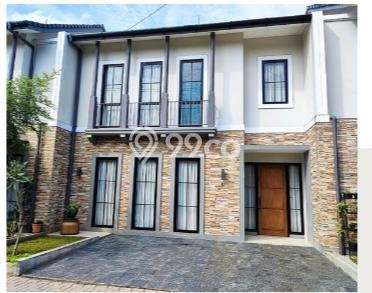 Hunian Cantik Modern Lb 115m2 di Ciputat Timur, Tangerang Selatan Hunian Cantik Modern Lb 115m2 di Ciputat Timur, Tangerang Selatan