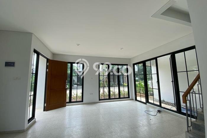 Hunian Cantik Modern Lb 115m2 di Ciputat Timur, Tangerang Selatan Hunian Cantik Modern Lb 115m2 di Ciputat Timur, Tangerang Selatan