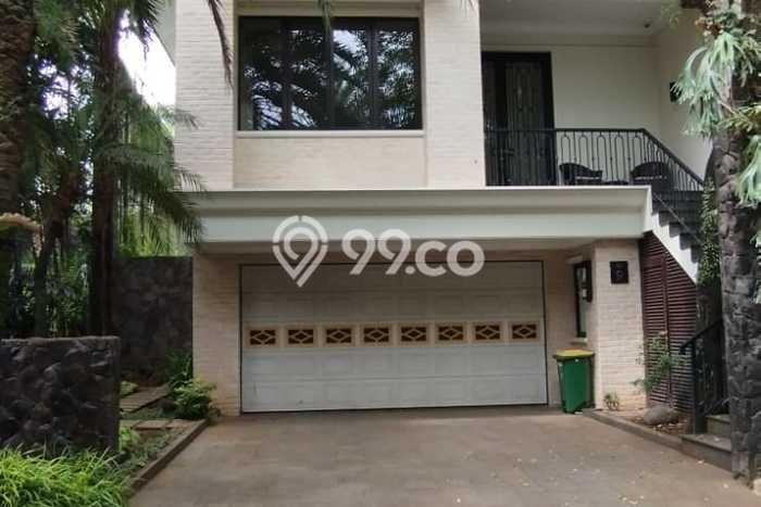 Rumah Kondisi Baik Disewakan di Bangka, Jakarta Selatan LT 464m2, LB 308m2 Rumah Kondisi Baik Disewakan di Bangka, Jakarta Selatan LT 464m2, LB 308m2