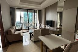 Apartemen Minimalis untuk Disewa, 1 Kamar di Jakarta Selatan Apartemen Minimalis untuk Disewa, 1 Kamar di Jakarta Selatan