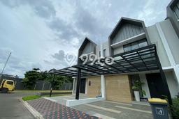 Rumah Modern Minimalis 3 KT Bisa Langsung Pindah di Serpong Utara Rumah Modern Minimalis 3 KT Bisa Langsung Pindah di Serpong Utara
