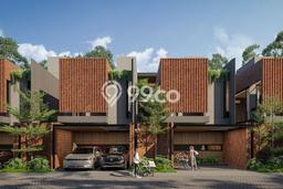 Rumah Elit LB 179m2 Siap Huni Desain Elegan di BSD, Tangerang Rumah Elit LB 179m2 Siap Huni Desain Elegan di BSD, Tangerang