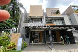 Rumah Minimalis 3 KT di BSD City Tangerang Unfurnished Rumah Minimalis 3 KT di BSD City Tangerang Unfurnished