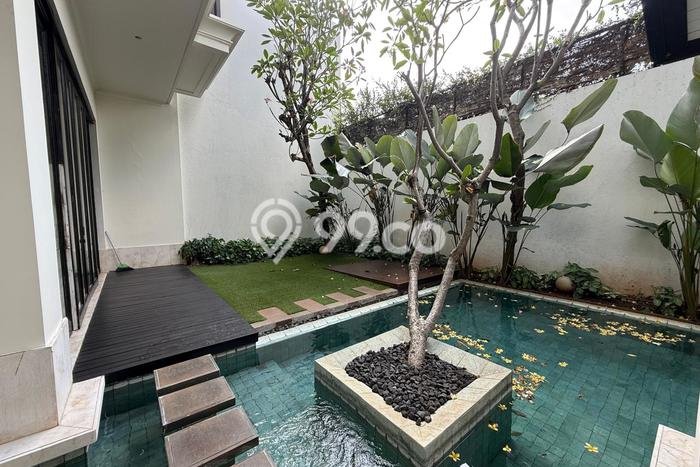 Hunian Modern Disewakan di Pejaten Jakarta Selatan 5 KT & 5 KM Hunian Modern Disewakan di Pejaten Jakarta Selatan 5 KT & 5 KM