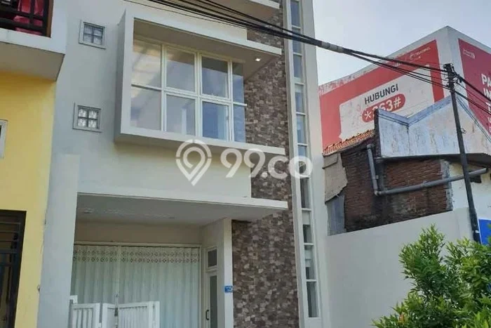Paling Dicari! Ruko Dijual di Raya A Yani Harga Kompetitif Paling Dicari! Ruko Dijual di Raya A Yani Harga Kompetitif
