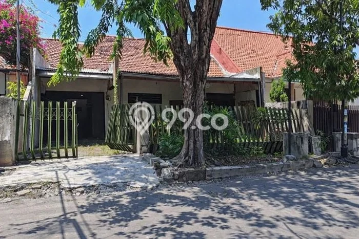 For Sale! Premium House LT 392m2 Desain Elegan di Kendangsari For Sale! Premium House LT 392m2 Desain Elegan di Kendangsari