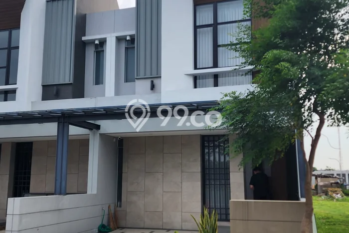 Rumah Eksklusif Siap Huni LT 96m2 di Kenjeran, Surabaya Rumah Eksklusif Siap Huni LT 96m2 di Kenjeran, Surabaya