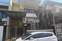 Dijual Rumah Mewah Megah Dengan View Eksklusif di Dharma Husada, Surabaya Dijual Rumah Mewah Megah Dengan View Eksklusif di Dharma Husada, Surabaya