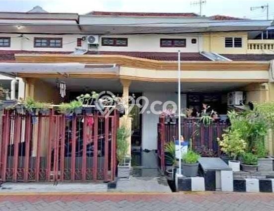 Dijual Cepat Rumah Favorit Siap Huni LB 126m2 di Mulyosari, Surabaya Dijual Cepat Rumah Favorit Siap Huni LB 126m2 di Mulyosari, Surabaya