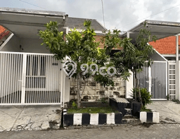 Jual Rumah Strategis Bagus Punya 3 KT di Rungkut Surabaya SHM Jual Rumah Strategis Bagus Punya 3 KT di Rungkut Surabaya SHM