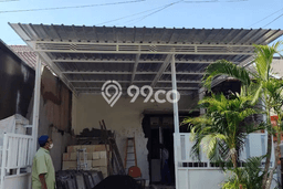 Rumah Modern Cantik 2 KT Siap Huni di Rungkut Rumah Modern Cantik 2 KT Siap Huni di Rungkut