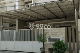 Dijual Rumah Modern 4 KT di Manyar, Surabaya Dijual Rumah Modern 4 KT di Manyar, Surabaya